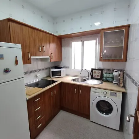 Holiday home Casa Gimenez Los Albaricoques