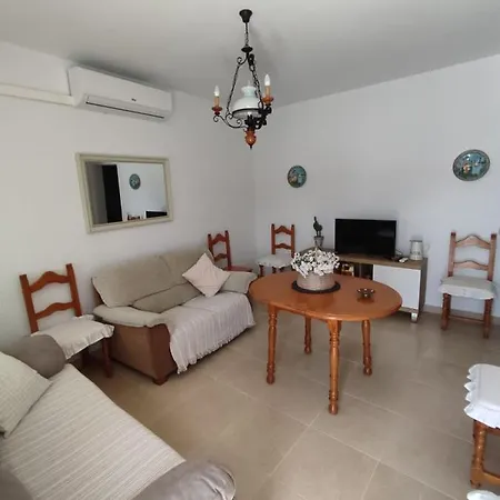 Casa Gimenez Holiday home Los Albaricoques